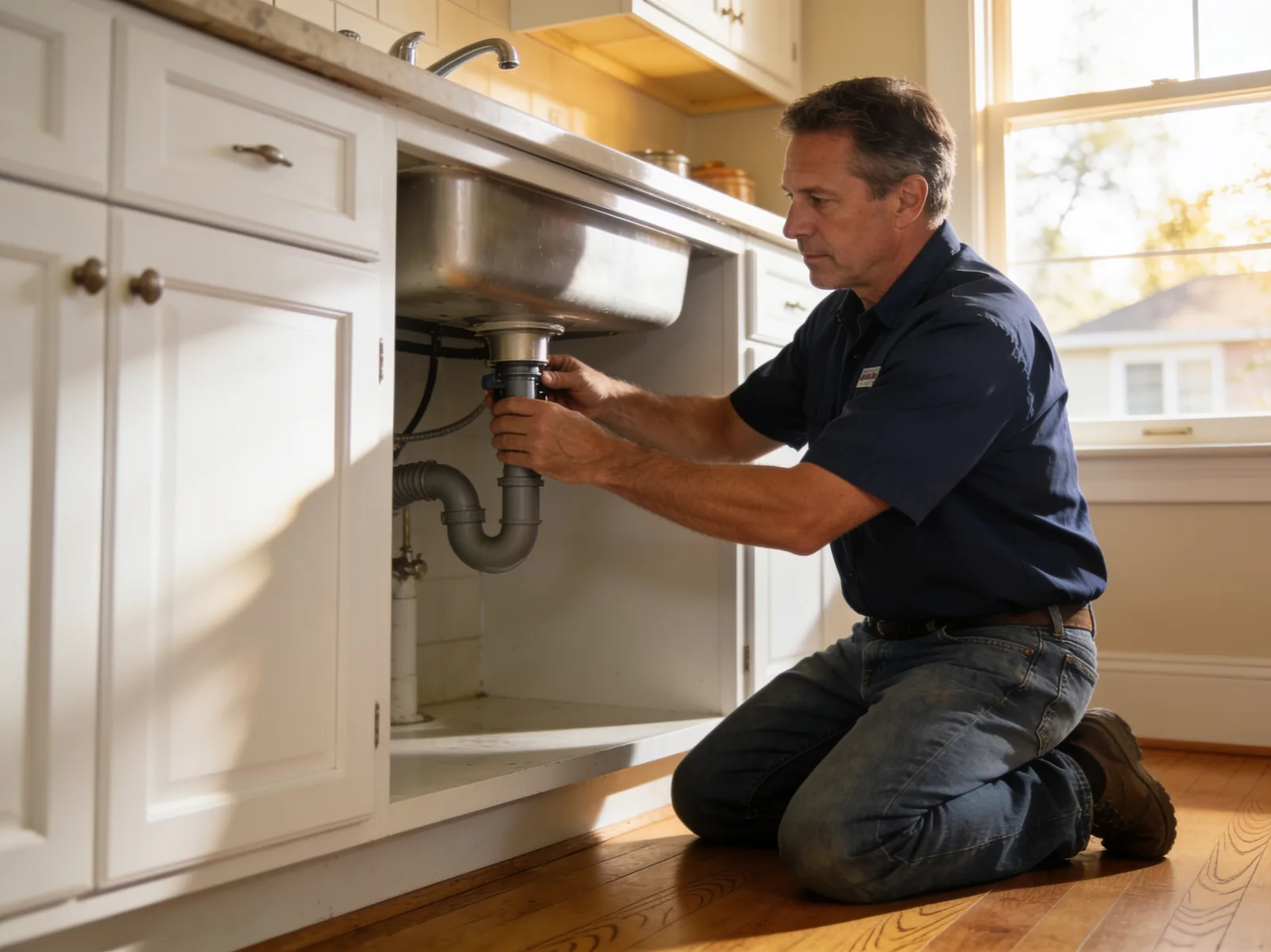Plumber company in Jackson, OH